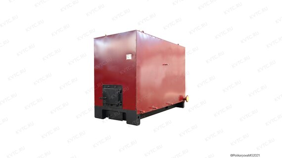 Котел с ОУР 1.16