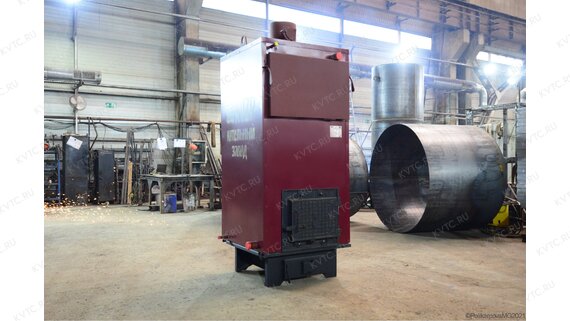 Котел КВр 0.2 МВт водогрейный